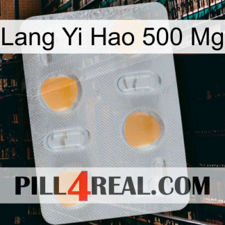Lang Yi Hao 500 Mg 24